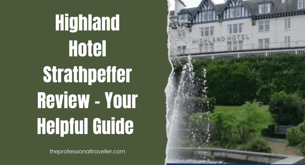 highland hotel strathpeffer featured image