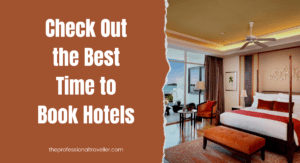 best time to book hotels featured image