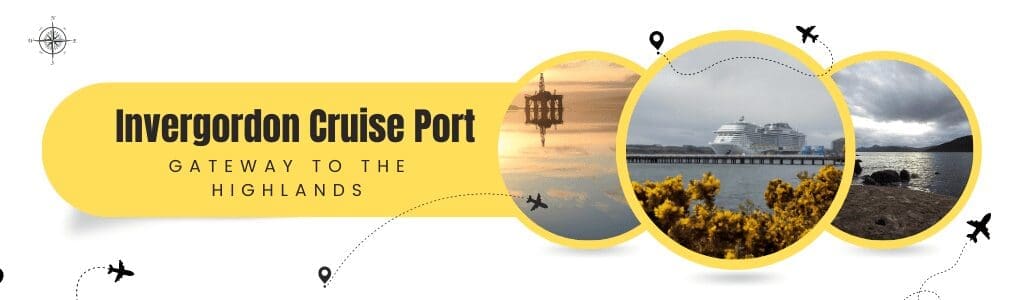 invergordon cruise port header image