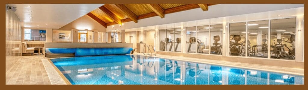inverness hotels with pools best western palace and spa