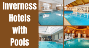 inverness hotels with pools