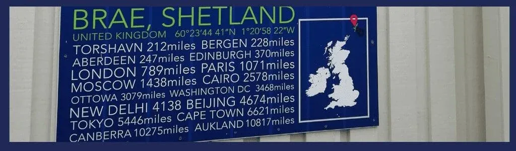 shetland holiday frankies fish and chips