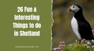 26 things to do in shetland