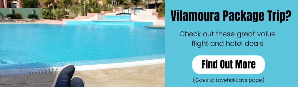 vilamoura package trip more information
