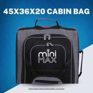 45x36x20 cabin bag product