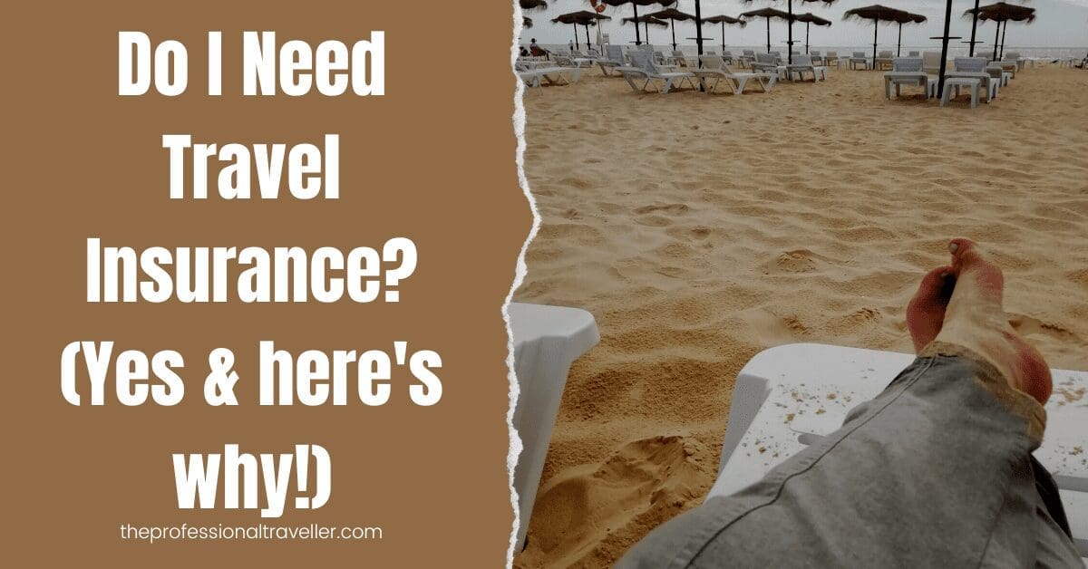 do i need travel insurance featured