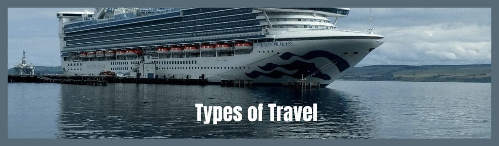 annual travel insurance types of travel
