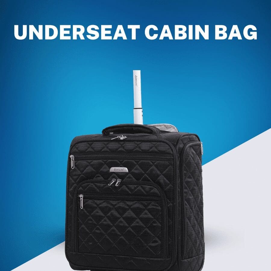 Easyjet Underseat Cabin Bag