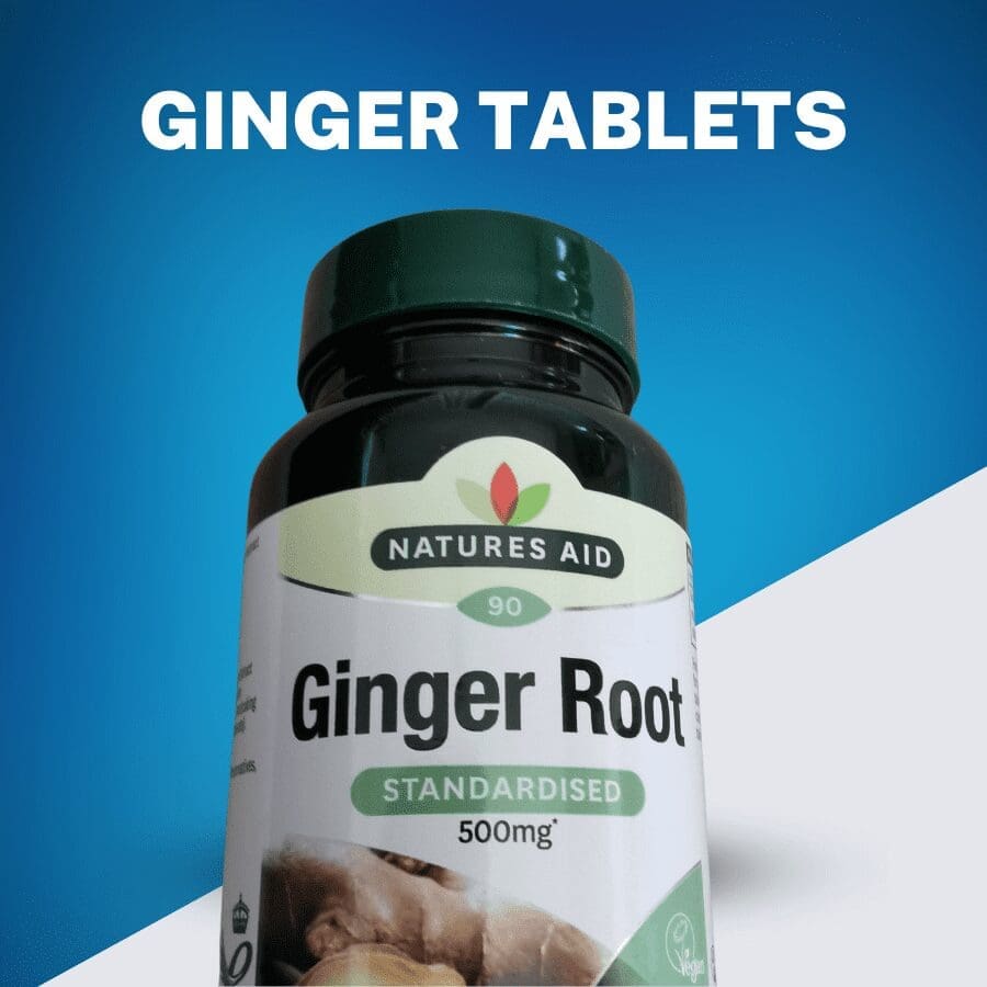 Ginger Tablets