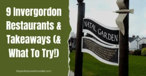 invergordon restaurants featured