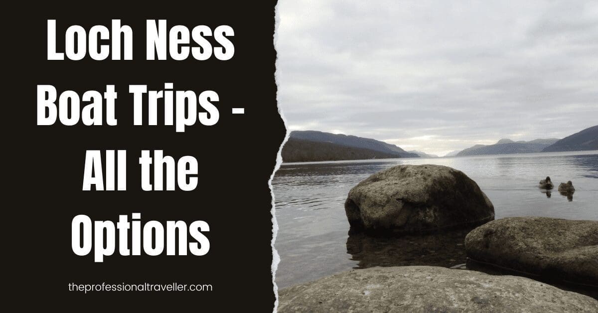 loch ness boat trips featured