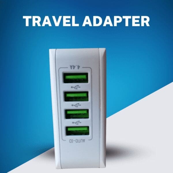 travel adapter product