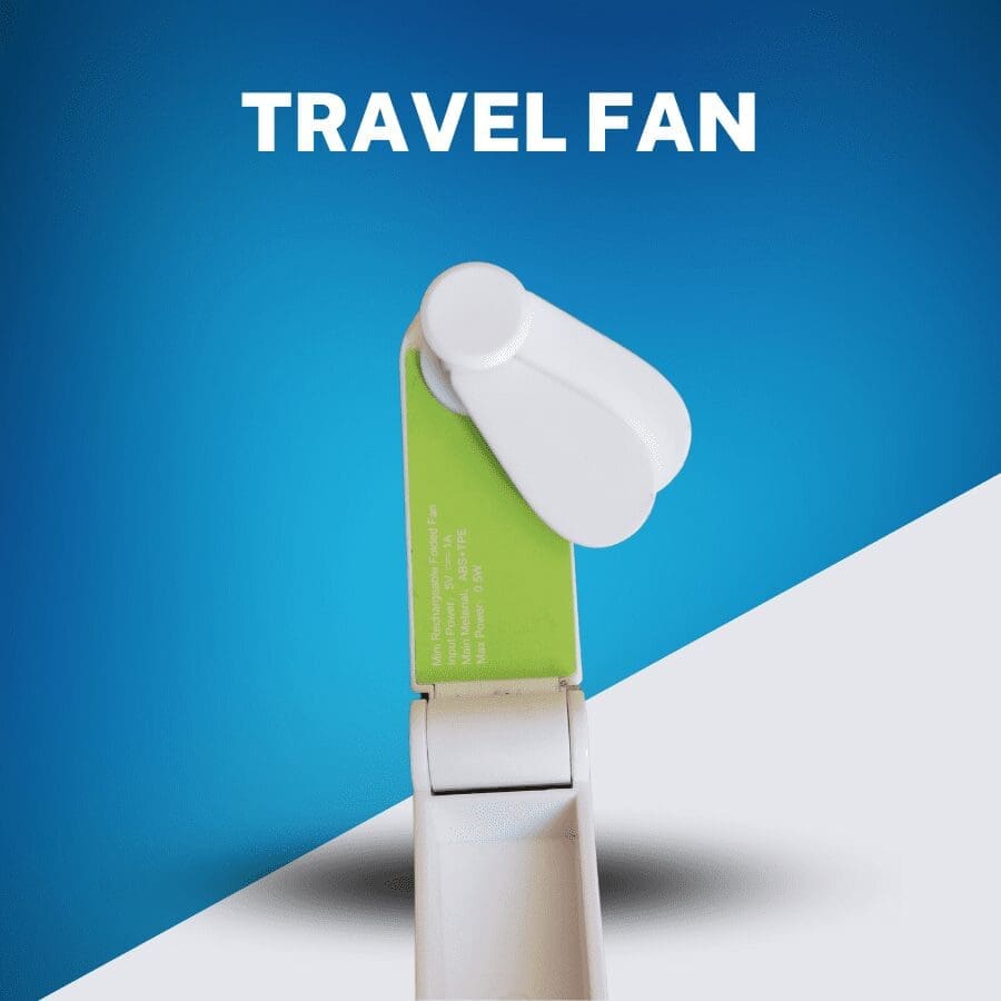 Travel Fan