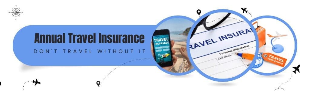 annual travel insurance page image