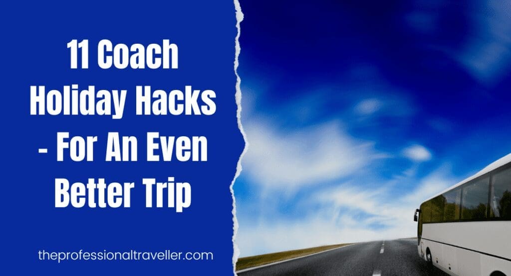 coach holiday hacks