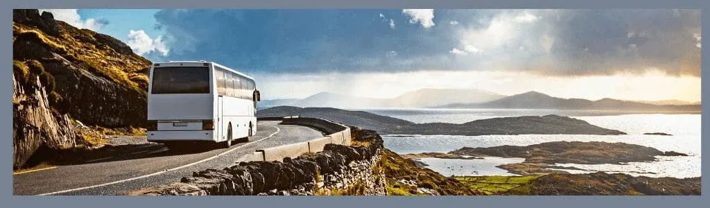 coach holidays advantages