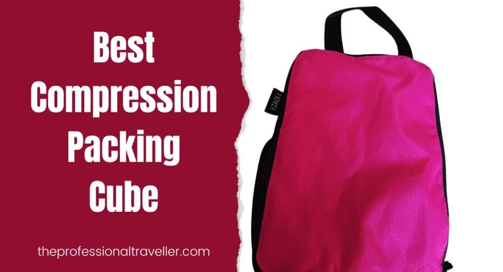 compression packing cube