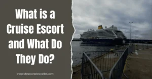 cruise escort featured