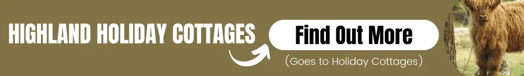 holiday cottages highlands