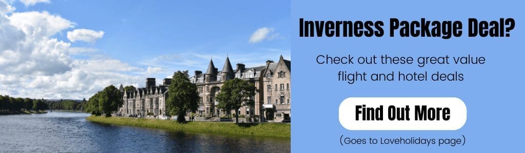 inverness package deals