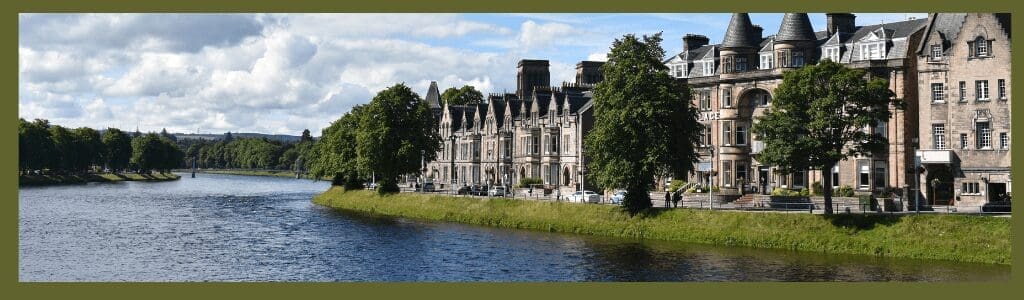 inverness by the river
