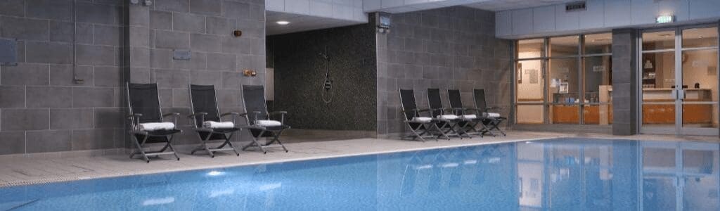 holyrood hotel pool