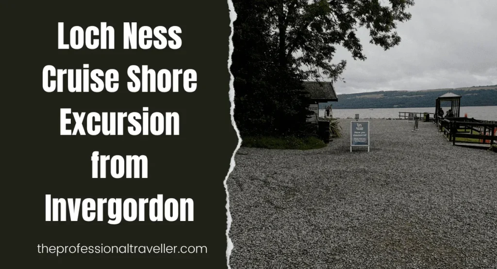 loch ness cruise shore excursion featured image