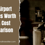 are airport lounges worth it