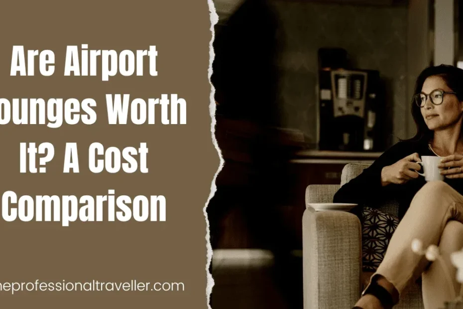 are airport lounges worth it
