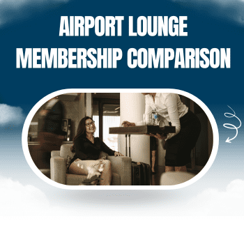 Airport lounge membership comparison