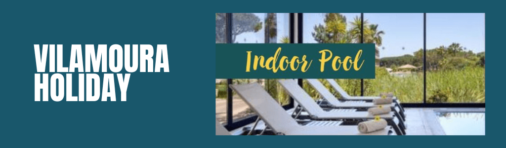 vilamoura holiday indoor pool