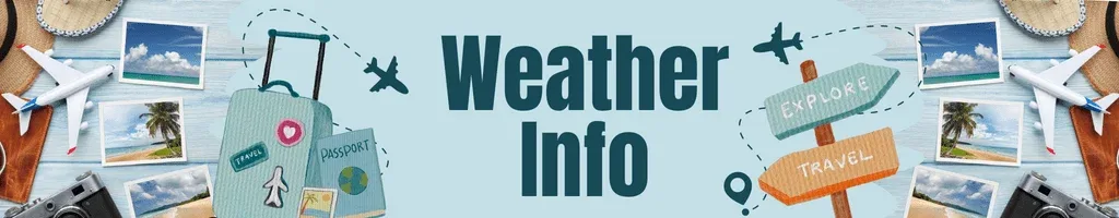 weather info block