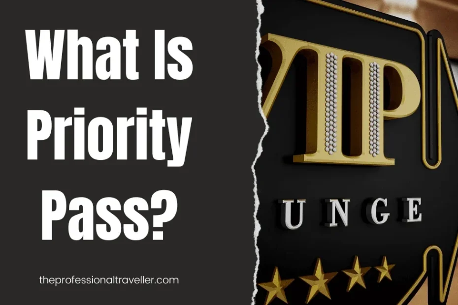 what is priority pass