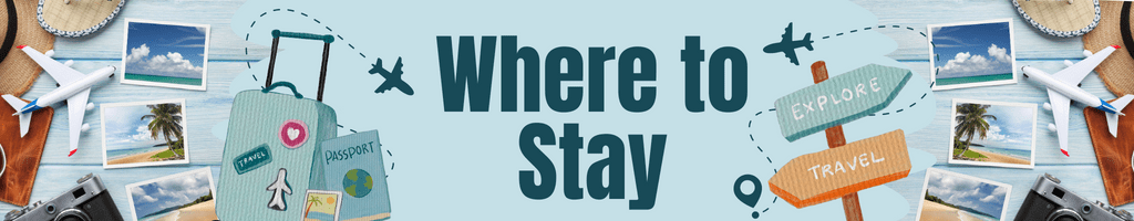 where to stay