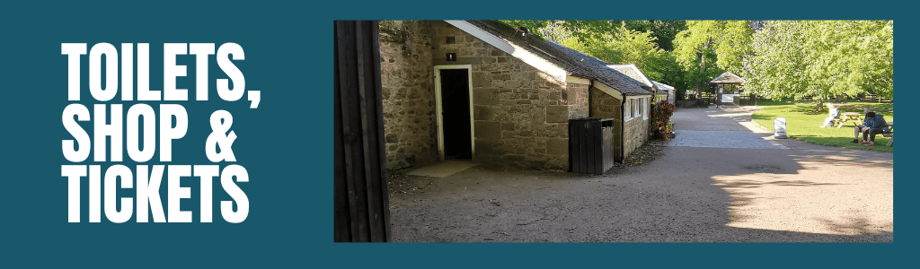cawdor castle shore excursion entrance