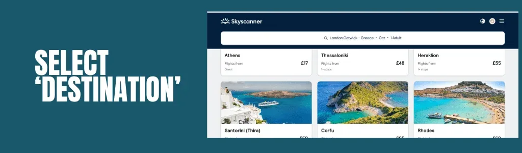 flight booking hacks destination