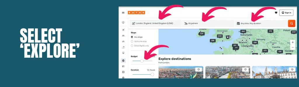 flight bookings hacks explore