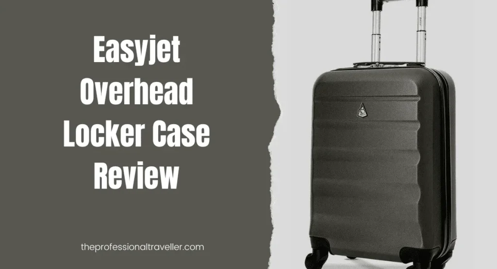 easy overhead locker case review
