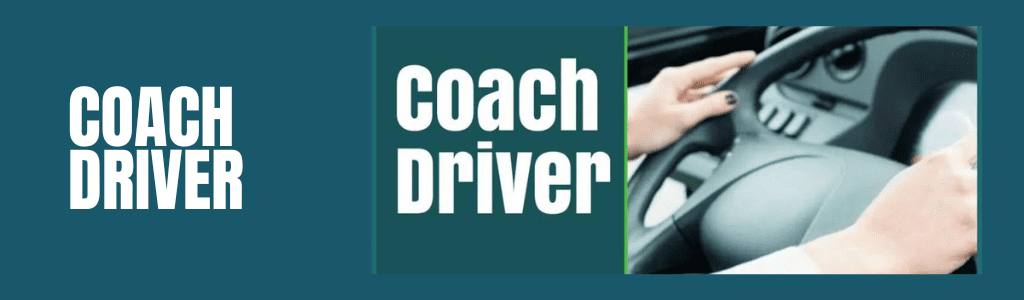 coach driver