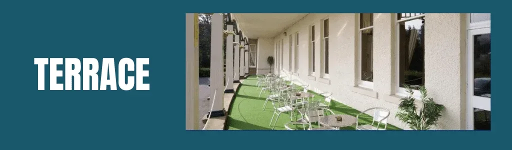 highland hotel strathpeffer terrace