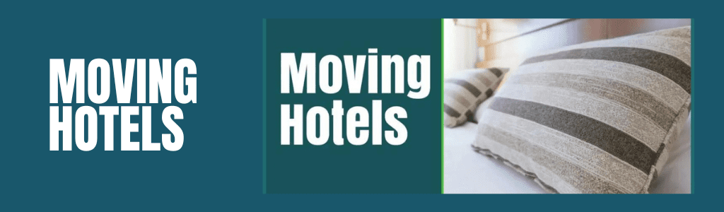 moving hotels tour manager