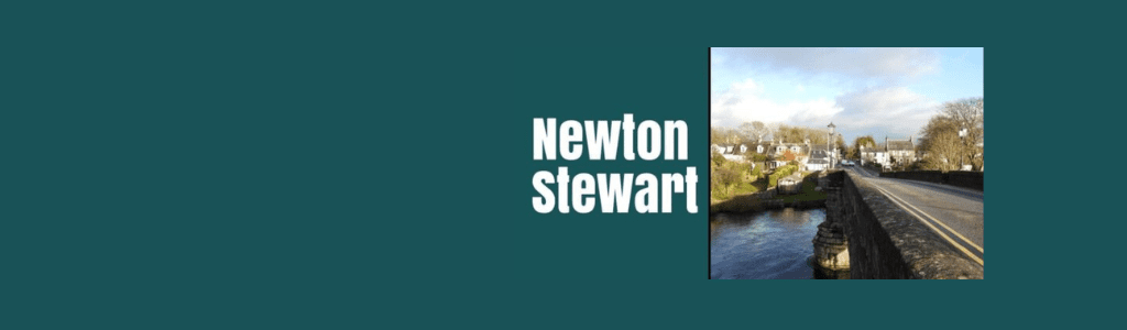 newton stewart holiday cottage
