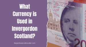 what is the currency in invergordon scotland featured
