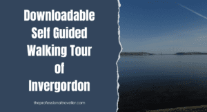 self guided invergordon walking tour featured image