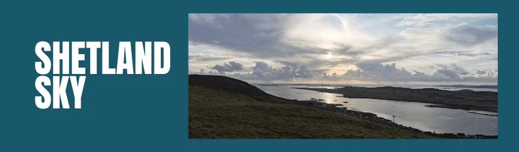 nearly said no to visiting shetland post picture