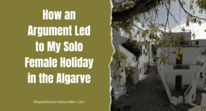 solo female holiday in the algarve featured image