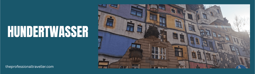 vienna sightseeing bus hundertwasser house